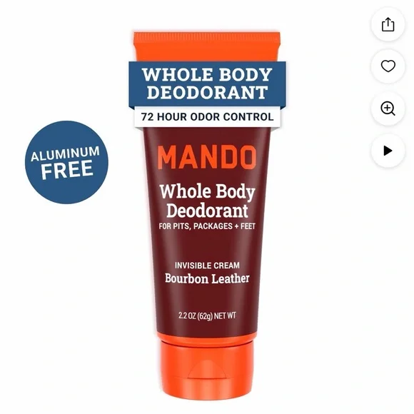 Whole Body Deodorant Pro Sport - Blue/Red - Picture 3 of 14